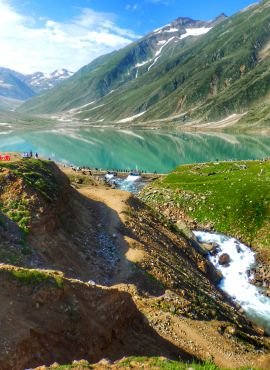 Saif ul Malook Lake Naran